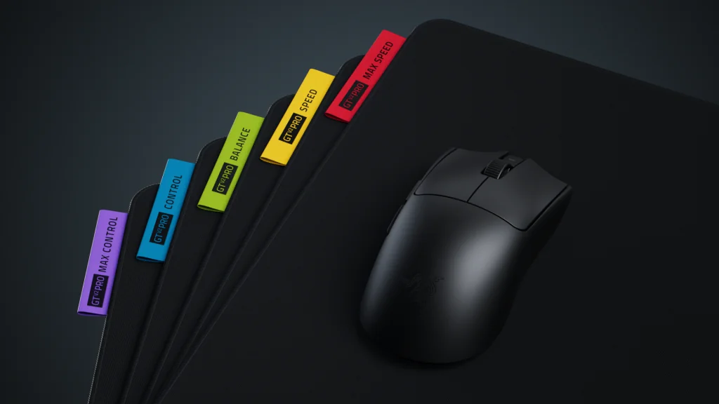 Razer Gigantus V2 Pro Review: Tournament-Grade Glide With Flush Anti-Fray Stitching official product photo