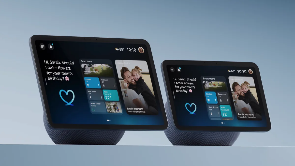 Amazon Echo Show 11 official product photo