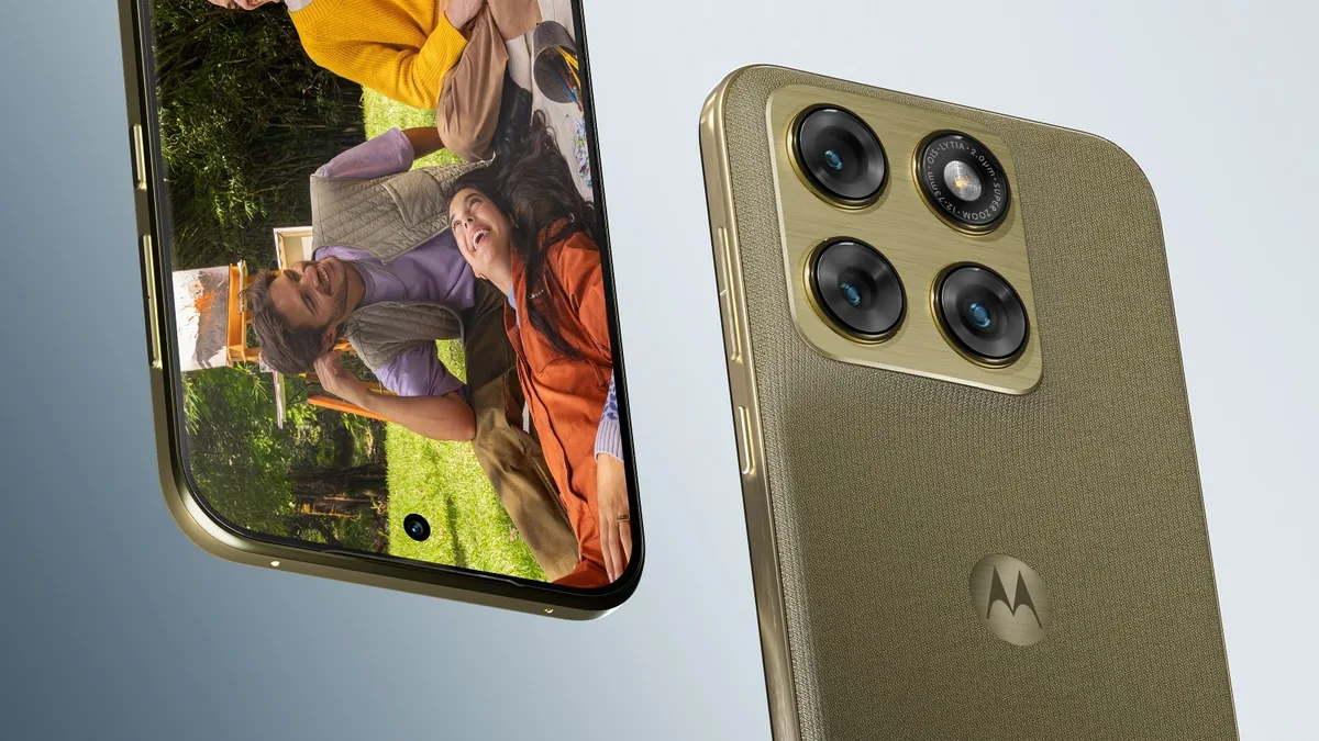 Motorola Edge (2026) official product photo