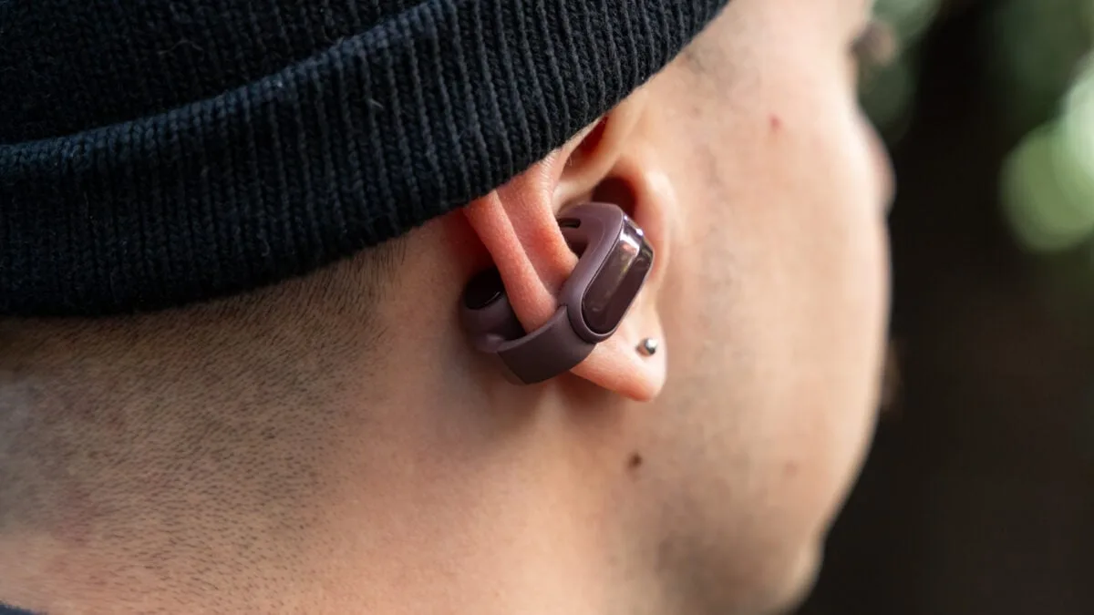 Bose Ultra Open Earbuds (2nd Gen) official product photo