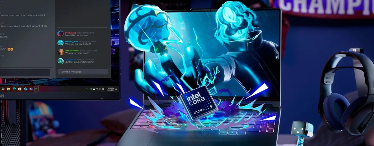 Lenovo Legion 5i Gen 11 (15-inch Intel) official product photo