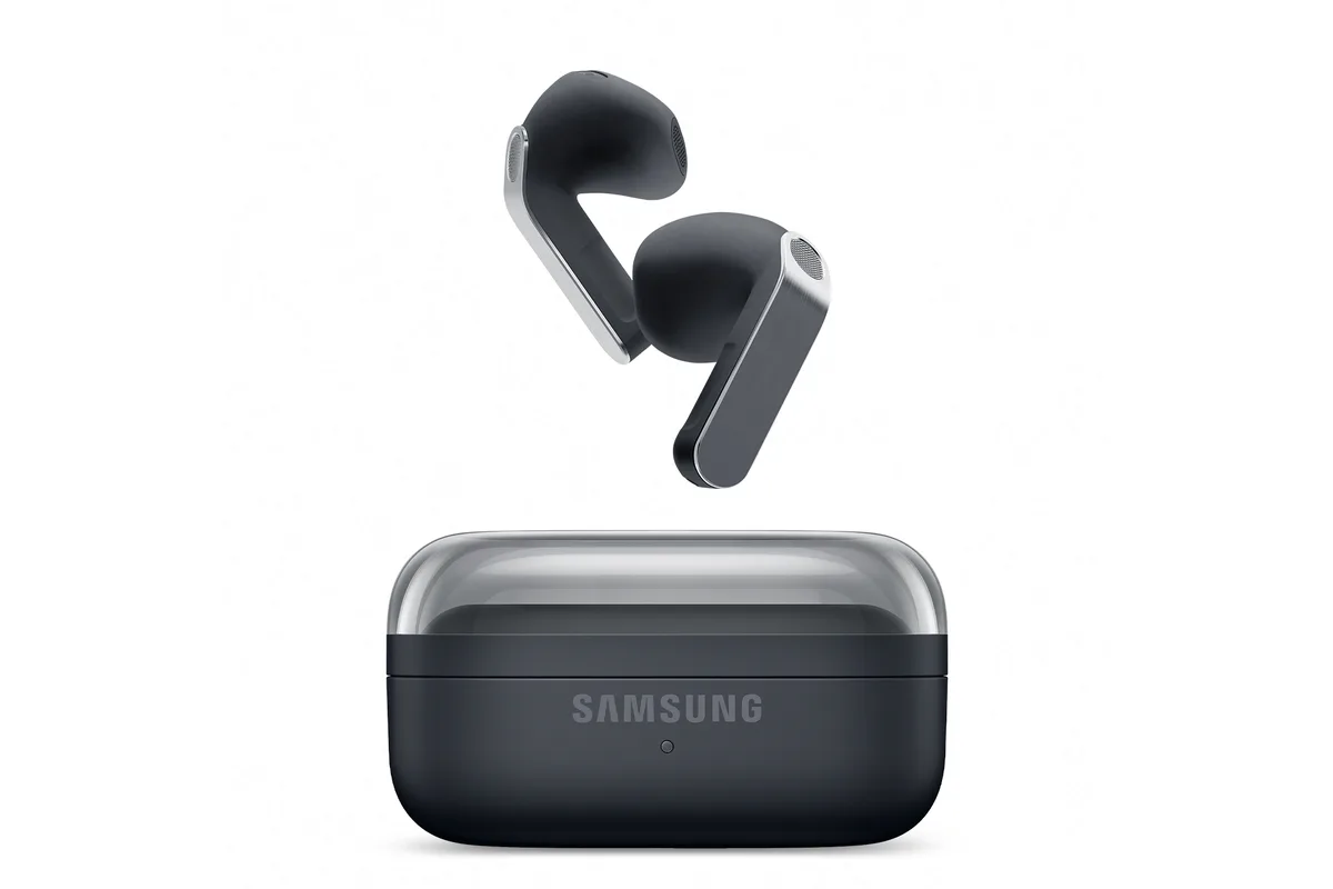 Samsung Galaxy Buds4 official product photo