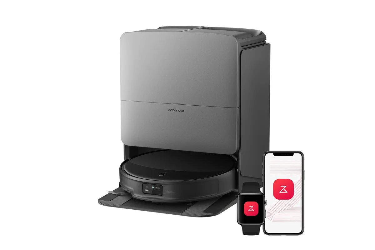 Roborock Saros 20 official product photo