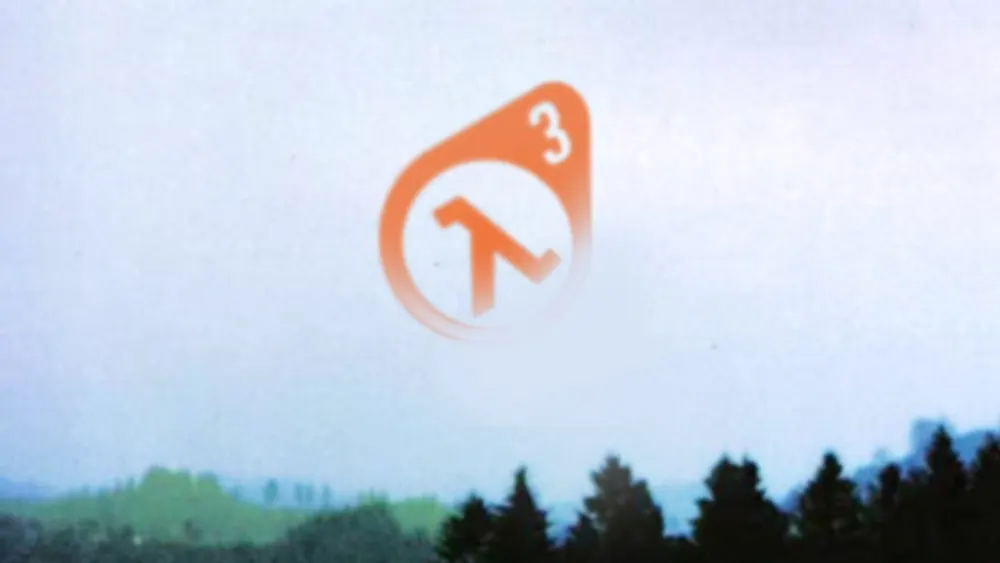 Valve logo and Source 2 engine visual backdrop from GameSoundCon technical presentation