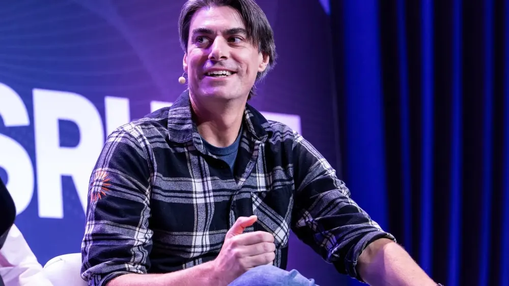 Brandon Sorbom, Co-founder and Chief Science Officer of Commonwealth Fusion Systems, discussing fusion technology and semiconductor infrastructure