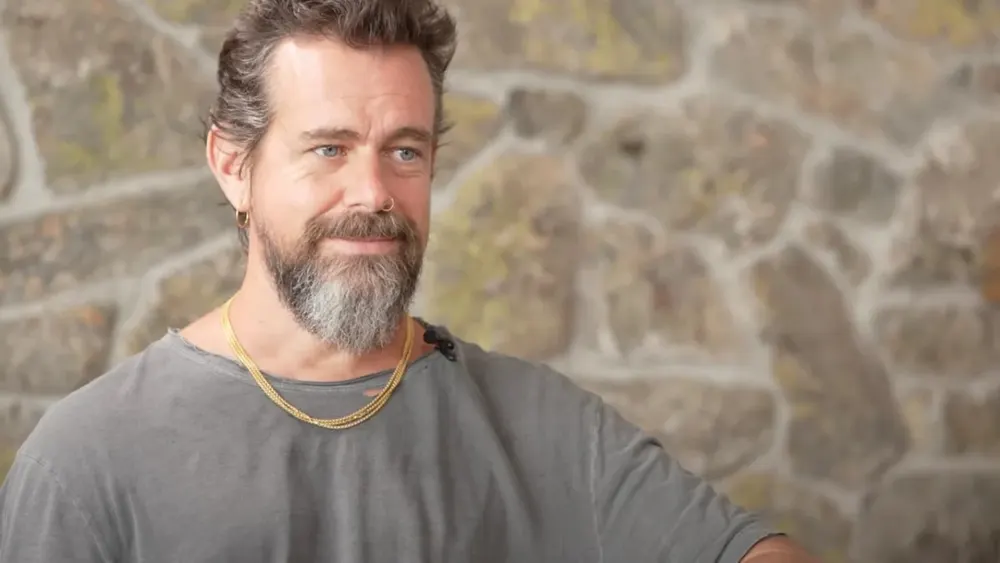 Block founder Jack Dorsey and voice intelligence development showcase