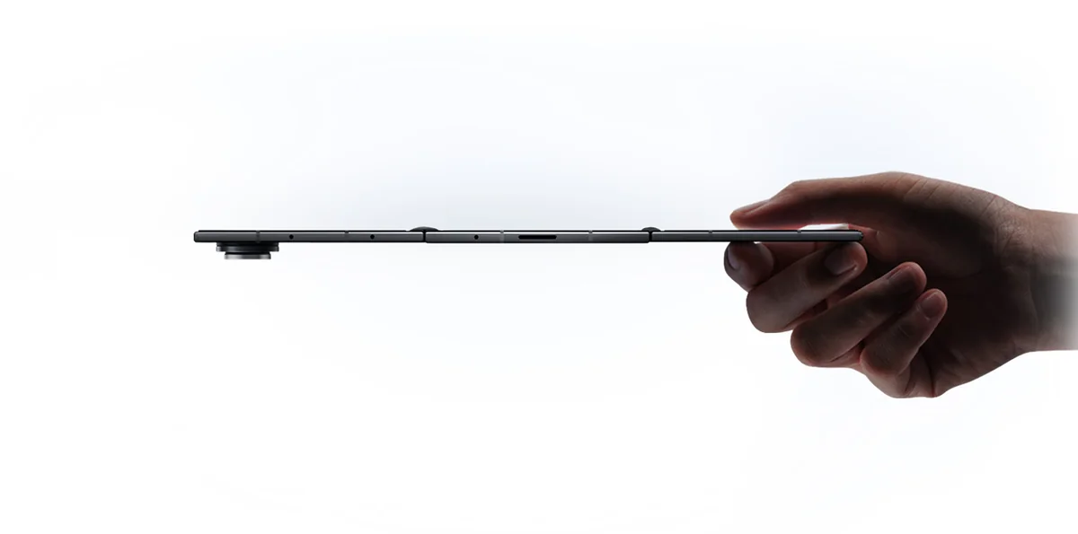 Samsung Galaxy Z TriFold Review: Dual-Hinged Ambition Unfolds a 10.2-Inch Canvas official product photo