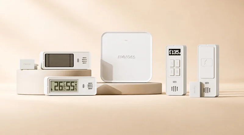 Meross Matter Smart Hub Pro (MSH450P) Review: Long-Range Sub-GHz Bridging Made Simple official product photo